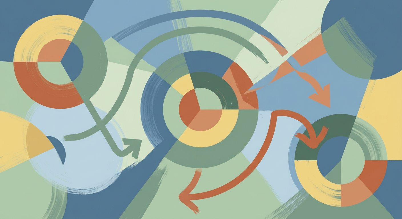 Illustration for The Real Picture on Economic inequality and policy responses