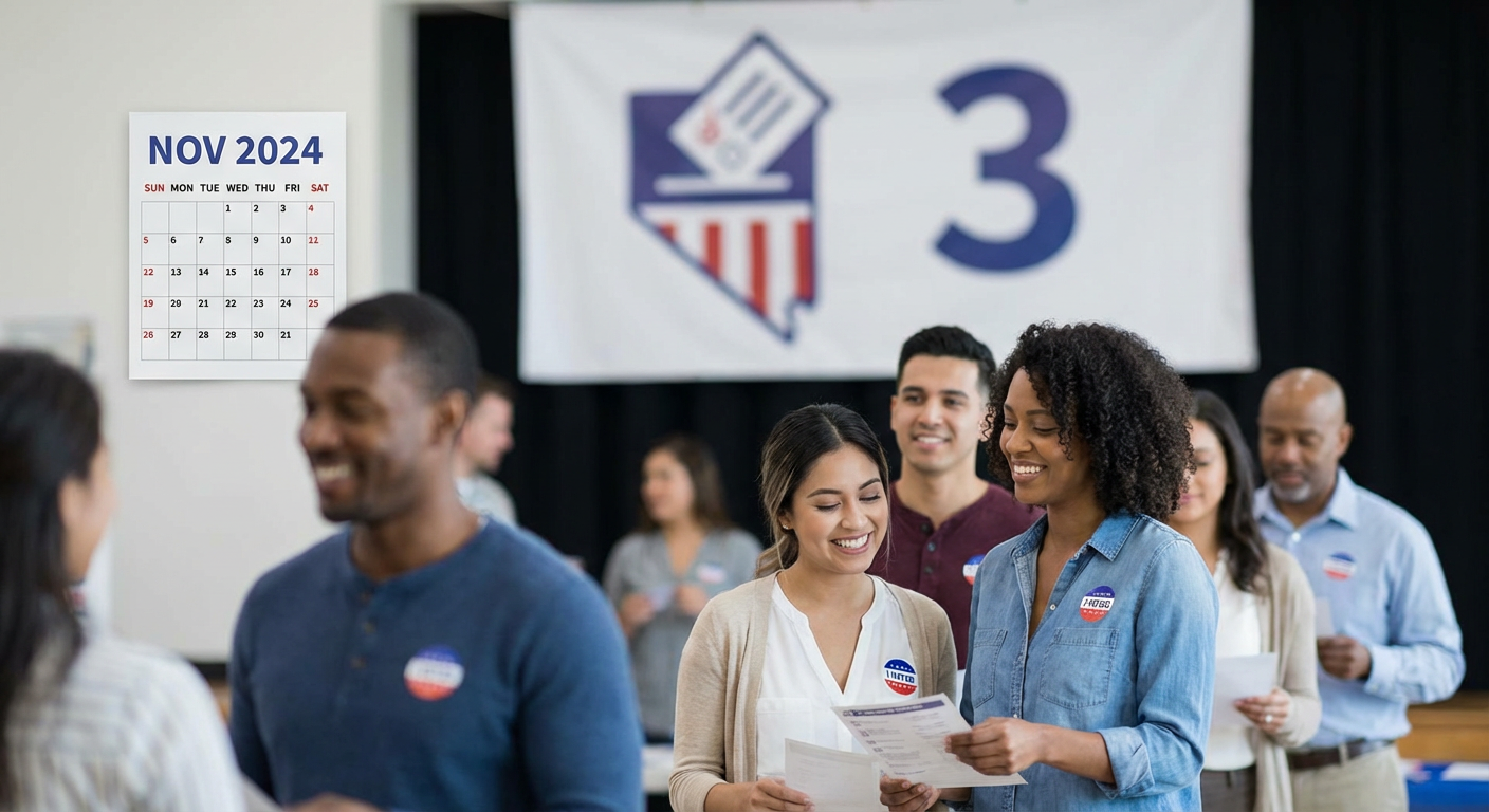 Illustration for Ranked-Choice Voting's Quiet Revolution: How 2024 Proved It Reshapes the Political Playing Field