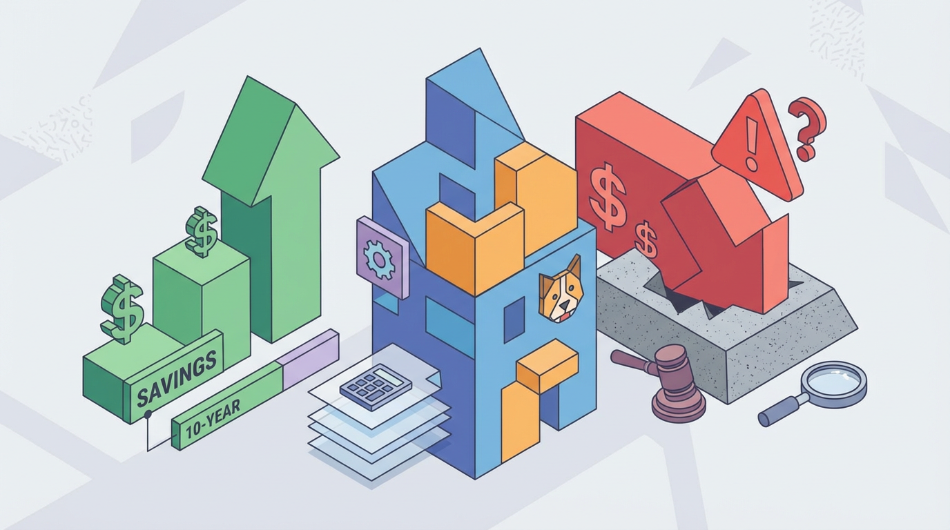 Illustration for The DOGE Doctrine: Measuring the Real Governance Costs of Federal Workforce Reduction