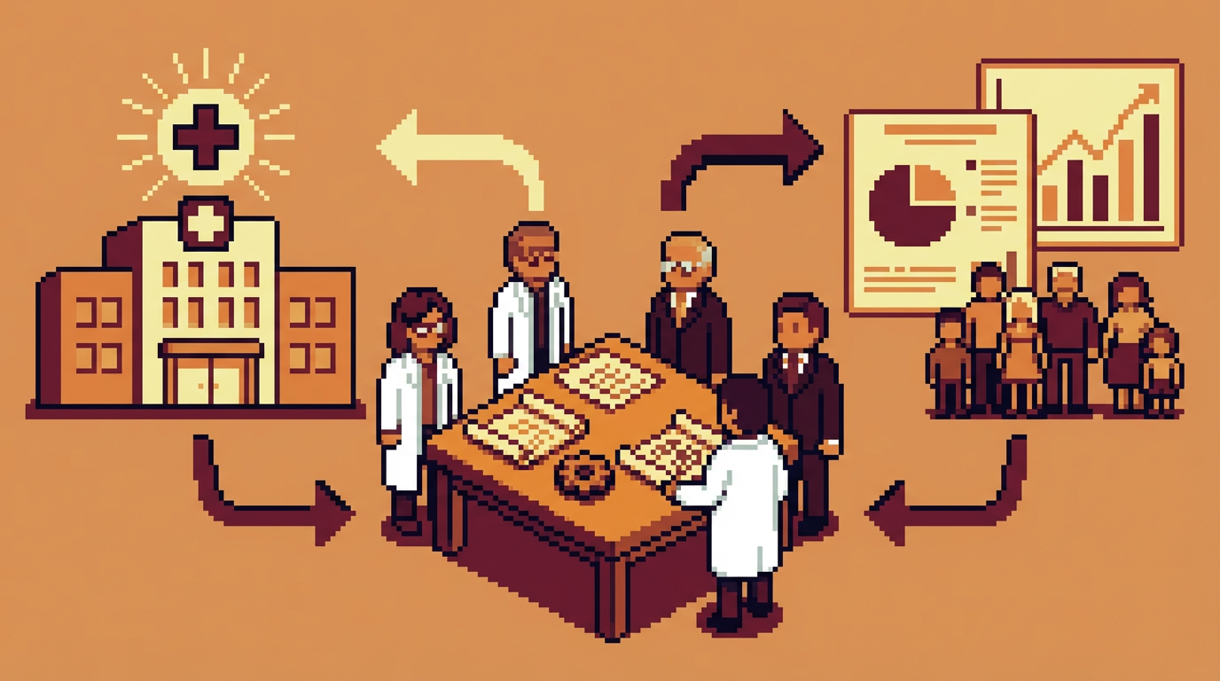 Why Healthcare Policy Design Fails Before Implementation Begins